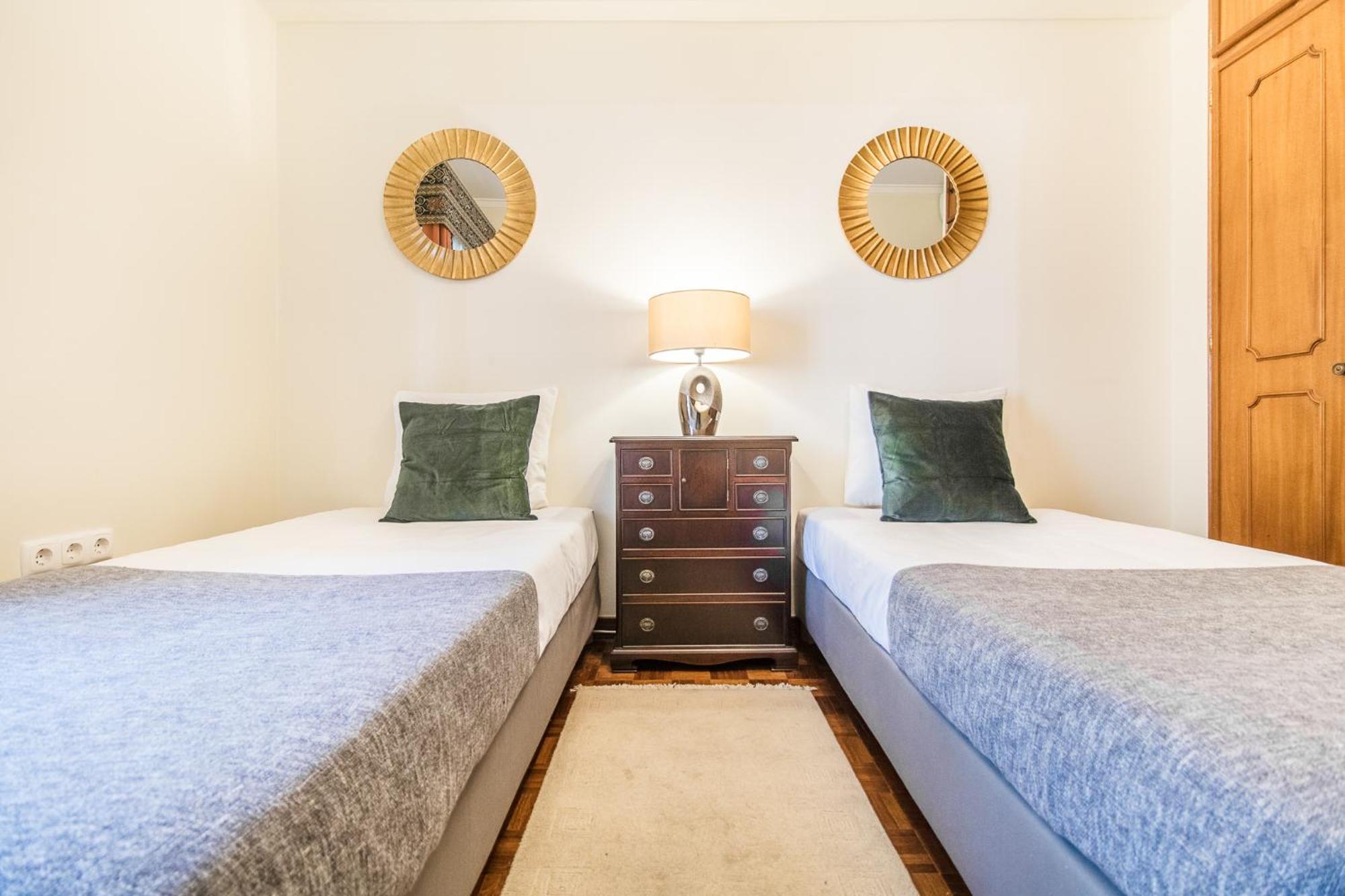 Telheiras Comfortable Stay Lisboa Екстериор снимка